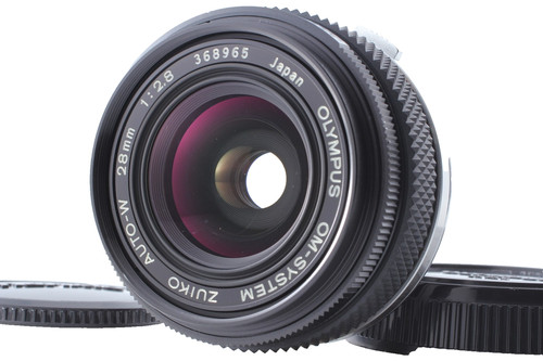 Olympus system zuiko mc - zuiko,