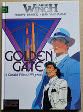 Largo Winch T 11 Golden Gate