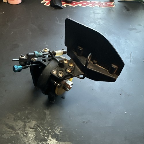 Losi scale 8ight 4x4 - scale, nitro