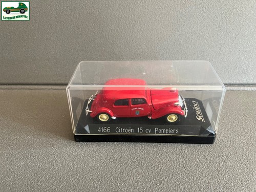 Voiture miniature traction - voiture,