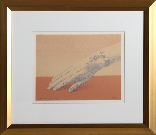 René magritte les bijoux - magritte,,