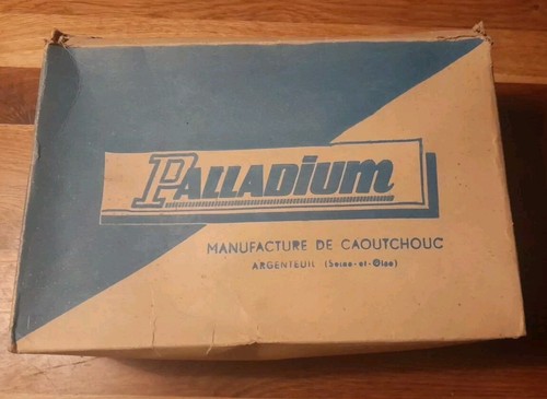 Boite vide palladium - boite,