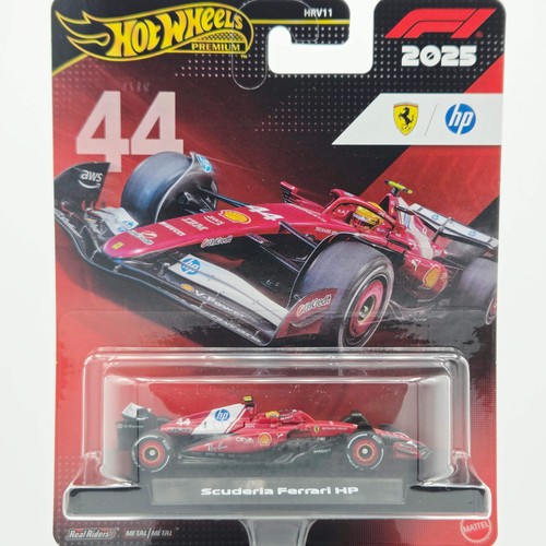 Hot wheels scuderia - ferrari, hp