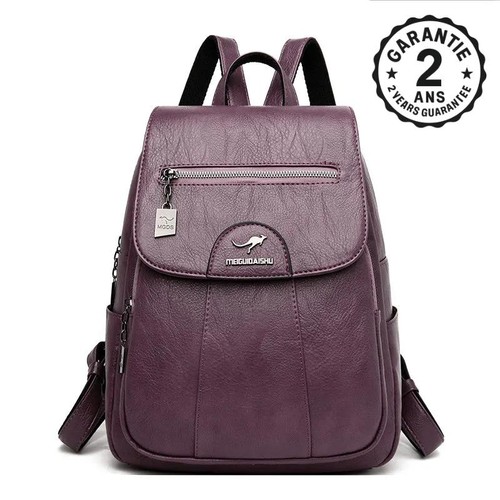 Sac dos pour femmes simili - pour,