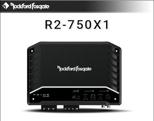 Rockford fosgate 750x1 - fosgate, r2-750x1