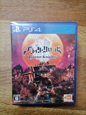 Black Clover: Quartet Knights