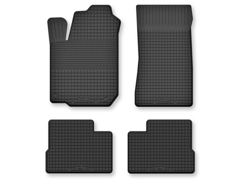 Tapis sol caoutchouc - sol, bac