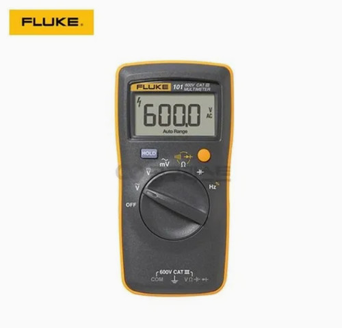 Fluke 101 digital multimeter - fluke,