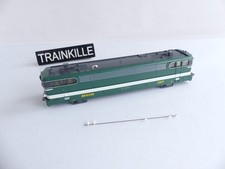 ROCO CAISSE LOCOMOTIVE ELECTRIQUE TYPE JACQUEMIN BB 9329 SNCF