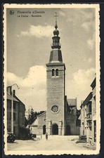 CPA Florenville s/Semois, Le