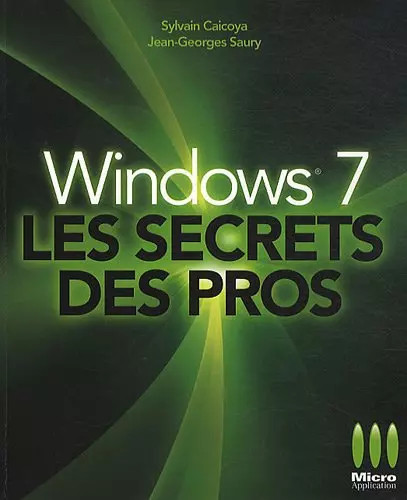 Windows les secrets des - secrets,