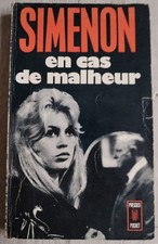 GEORGES SIMENON EN CAS DE