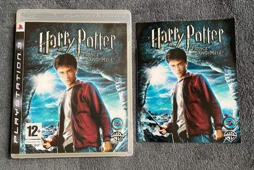 Harry potter prince - harry,