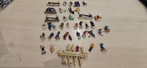 Jouef preiser etc lot - preiser, etc...