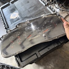 1999-2001 Ford F-250 F-350 7.3 Powerstroke Diesel Instrument Cluster Gauges OEM