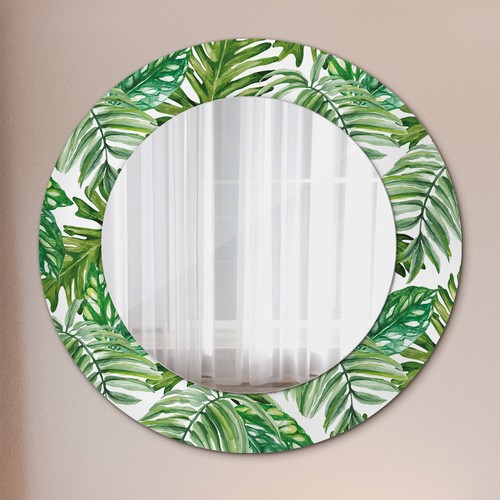 Miroir imprimé pour - , salle