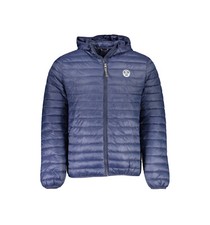 NORTH SAILS Veste Bleue Logo
