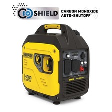 100809 - Champion 4000W