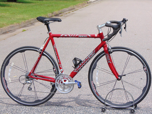 Cannondale r800 - cannondale,