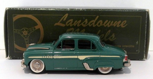Lansdowne models scale - models, 1/43