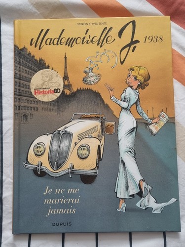 Melle spirou tome 2 - melle, j