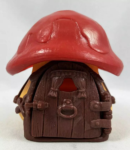 The smurfs schleich small - the,