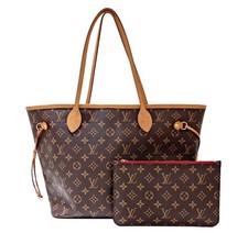 Louis Vuitton Neverfull NM MM