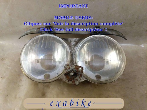 Phares pour aprilia pegaso 125 - phares,