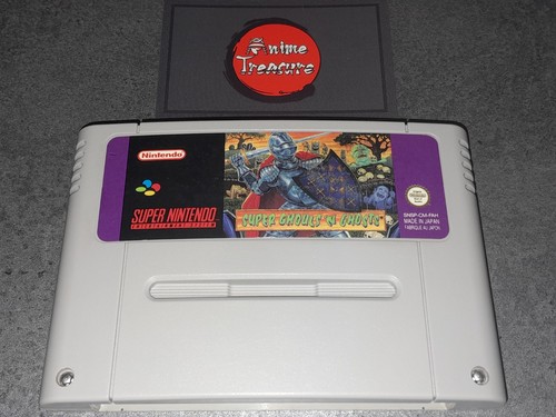 Jeu super nintendo - super,