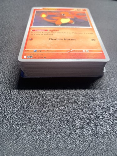 Lot pokemon cartes - lot,