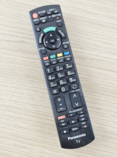 Télécommande panasonic pour - panasonic,