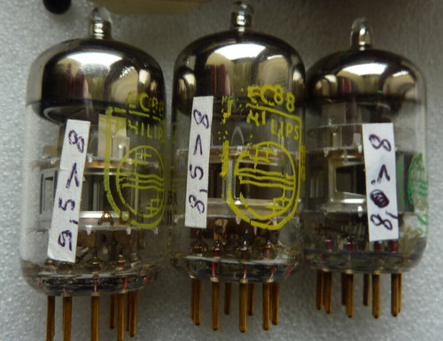 Ec88 lot de 3 - ,