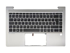 NEW Spanish/Latin keyboard for HP EliteBook 645 G10 Upper Palmrest cover