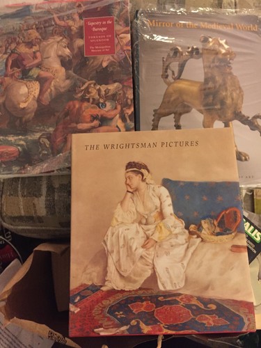 Art history lot metropolitan - art,