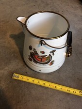 George Briard enamel Watering