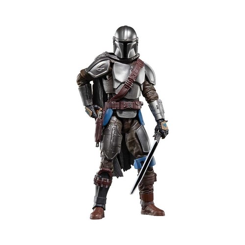 Star wars black series - black, the