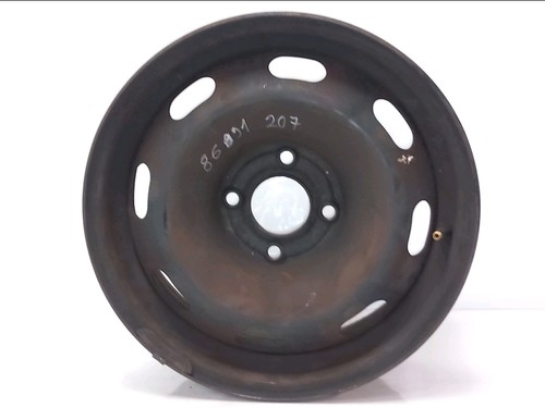 Jante tole peugeot 207 - tole, 207/207+