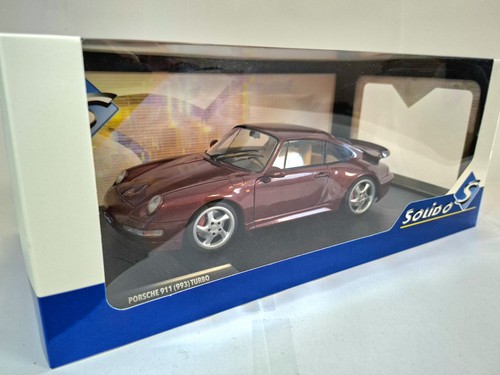 Porsche 911 arena red - (993),