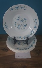 Ensemble de 6 assiettes