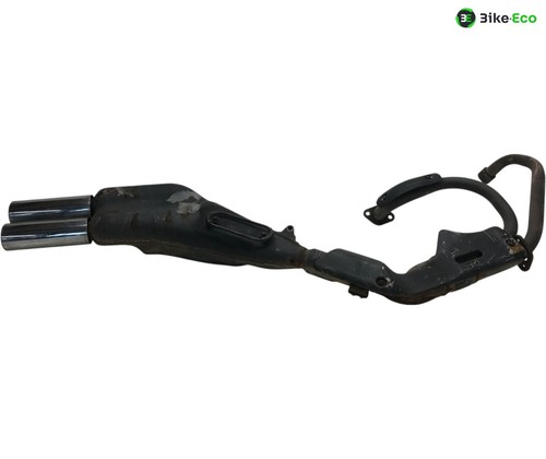Ligne echappement honda v - d'echappement,