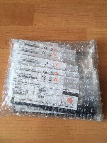 Lot 10x antennes dipôle - lot,