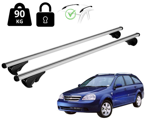 Barres toit nordrive - toit,