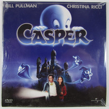 Casper DVD Zone 2 PAL Fr