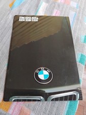 BMW 518i 520i 525i 528i 535i E28 UK Sales Brochure VGC Leaflet Catalogue 1986 M5