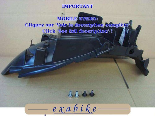 Garde boue arriere pour - arriere, honda