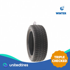Used 185/55R15 Bridgestone Blizzak WS90 Studless 82H - 5.5/32