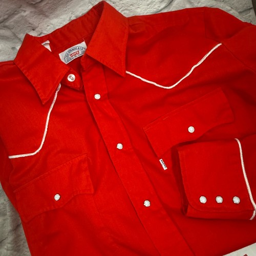 Vintage levis cowboy western - vintage,