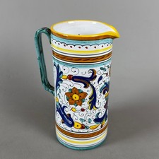 Brocca Maiolica Ars Deruta