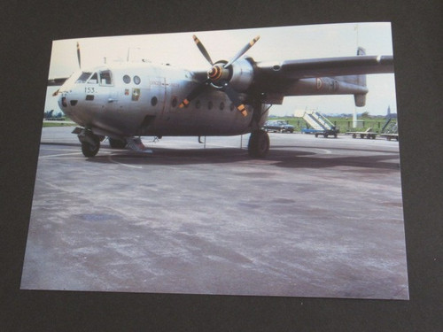 Photo avion nord 2501 - photo, noratlas