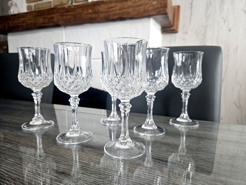 Verres vin rouge 5 cl - verres,